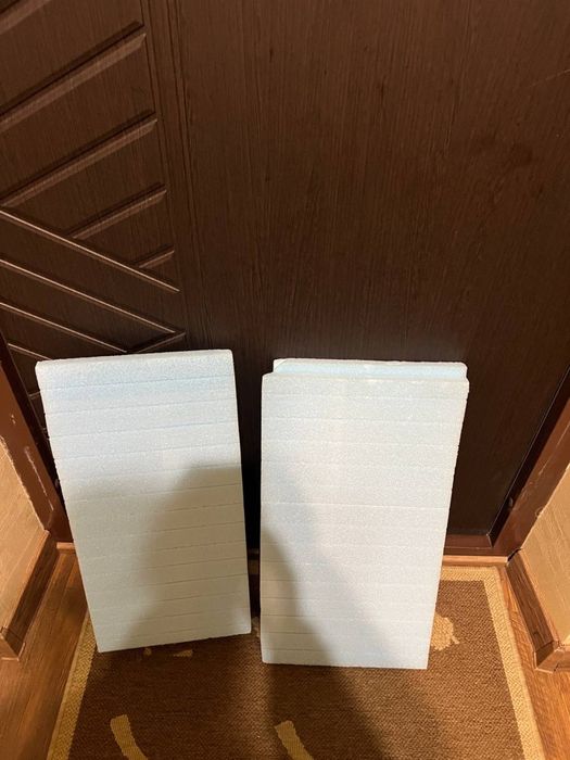 Продам остатки Пенополистирола