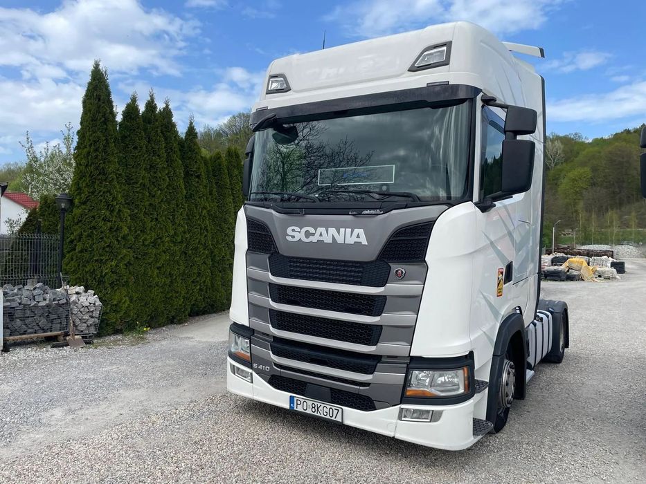 Scania S410