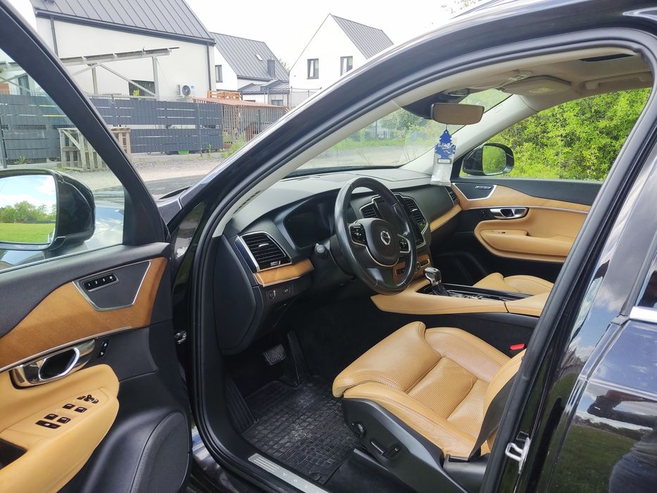 XC 90 2.0 D5 224 KM