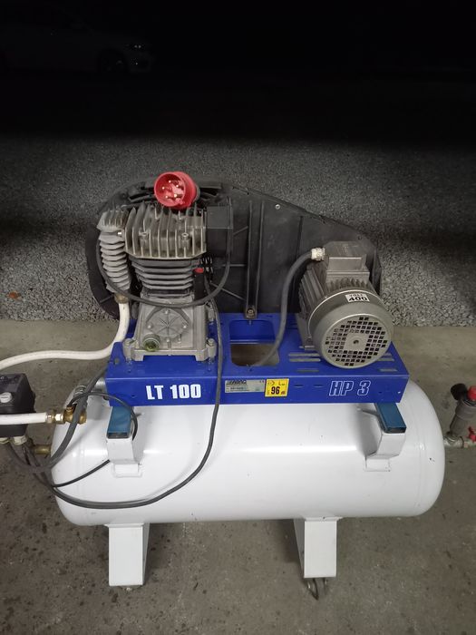 Kompresor  metabo