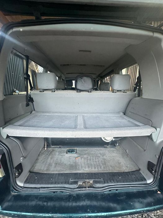 Volkswagen T4 syncro