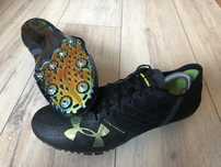 Buty Kolce sprinterskie Under Armour