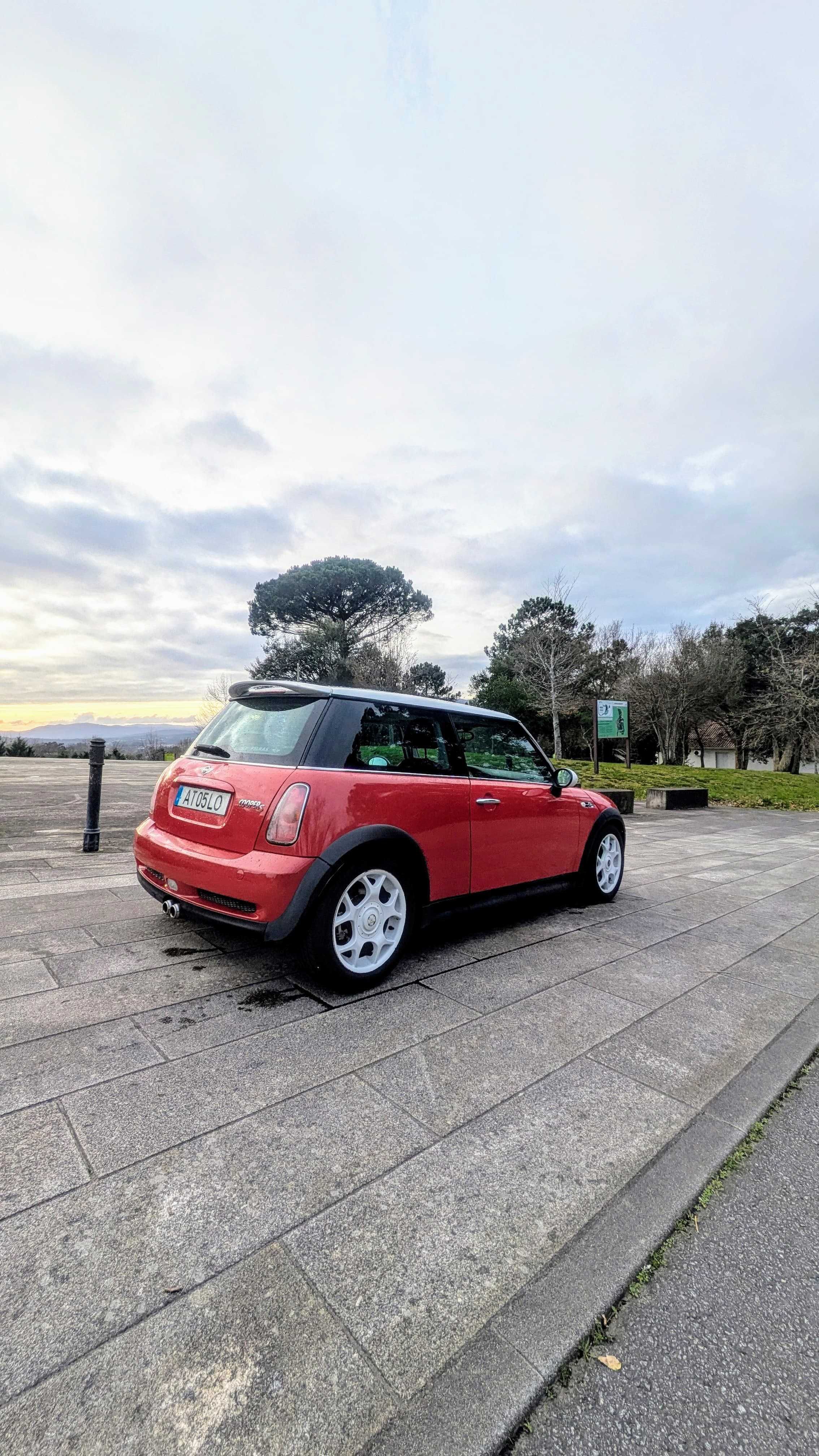 Mini Cooper S R53