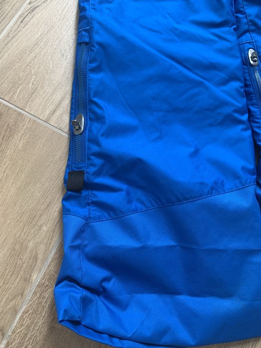 Spodnie narciarskie Membrana 5 000 mm 133-150cm