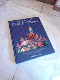 Livro de coleção "Poster Art of the Disney Parks" (2012)