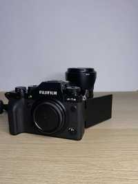 Fujifilm xt4 + 16-80mm f4