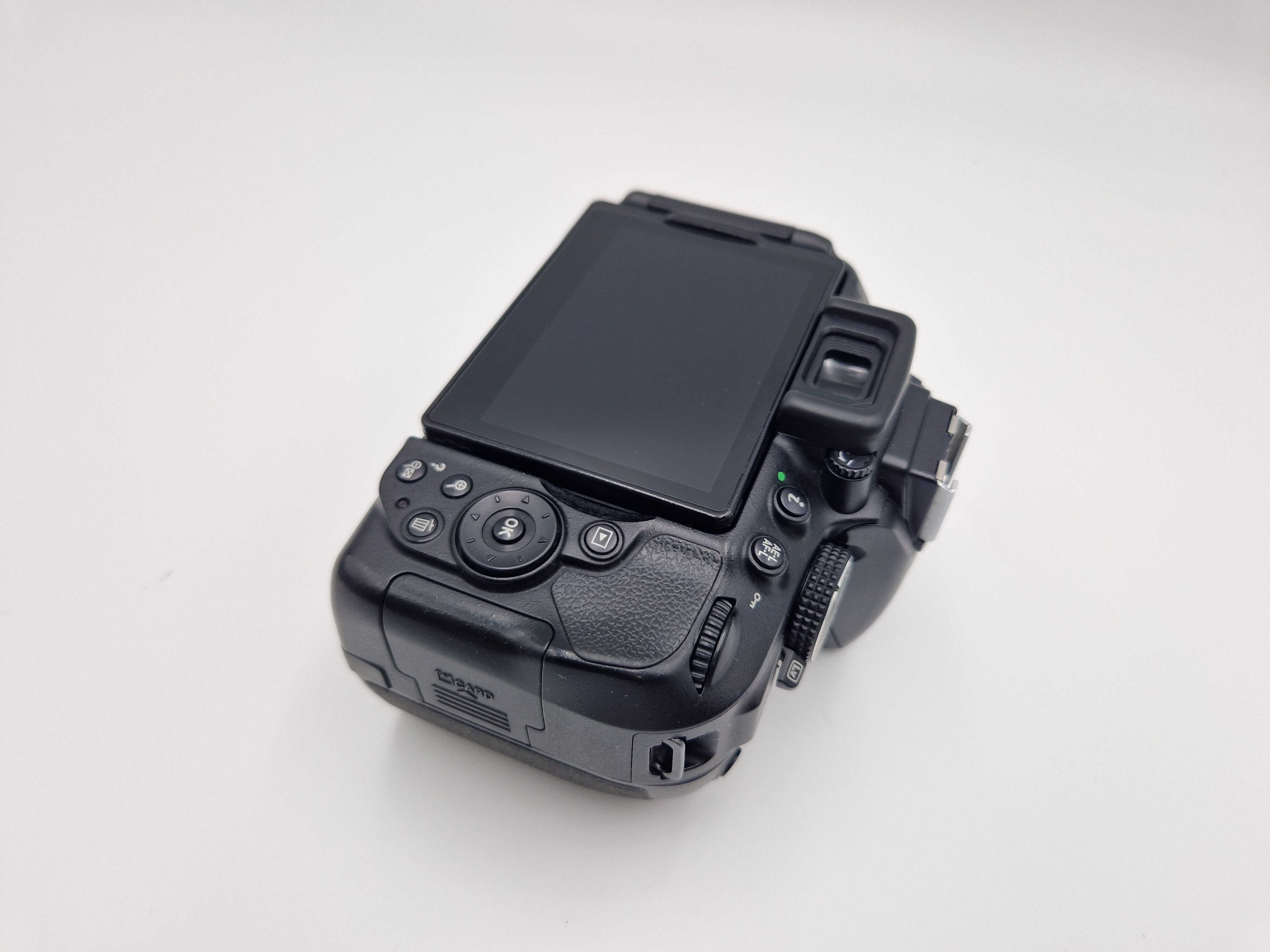 .Aparat Nikon D5300 body - 32GB - 29 tys. zdjęć - zadbany!