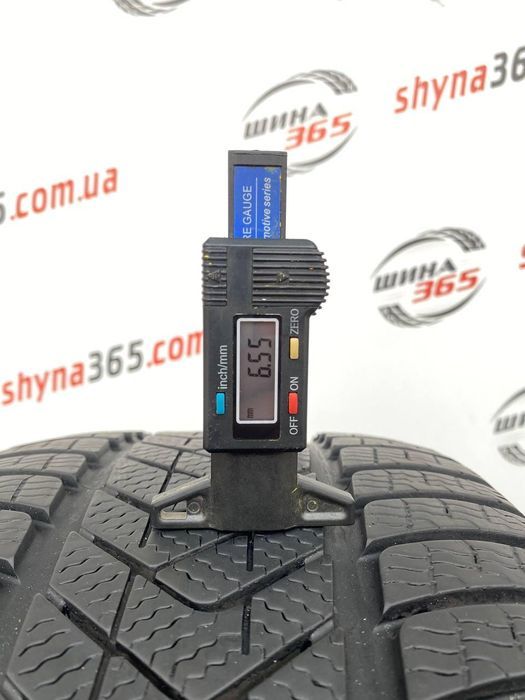 275/40 r18 pirelli winter sottozero 3 6mm шини бу зима