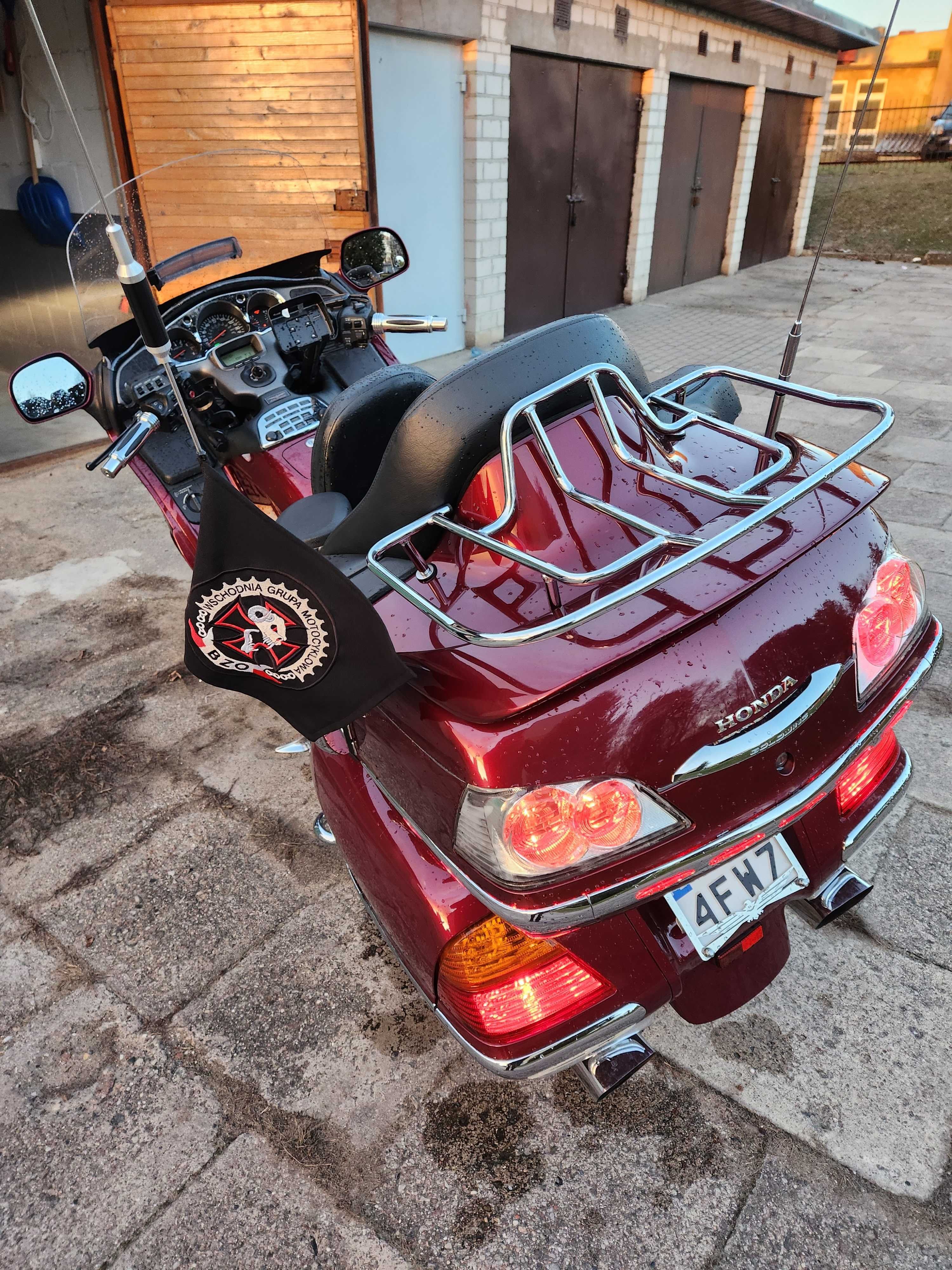 HONDA GL1800 Gold Wing