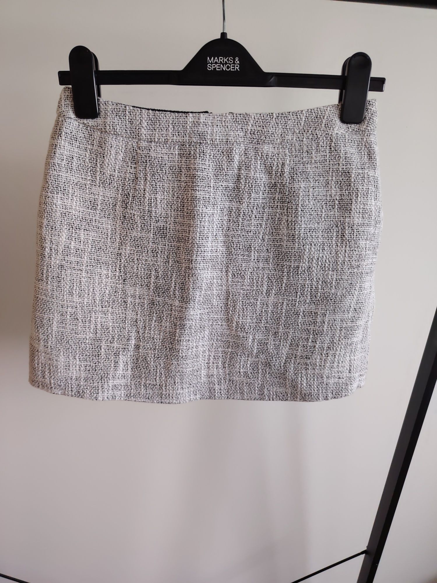 Topshop spódnica damska mini z kieszeniami 38
