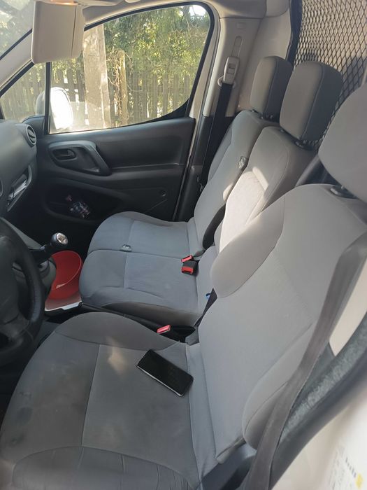 Peugeot Partner Frigorífica