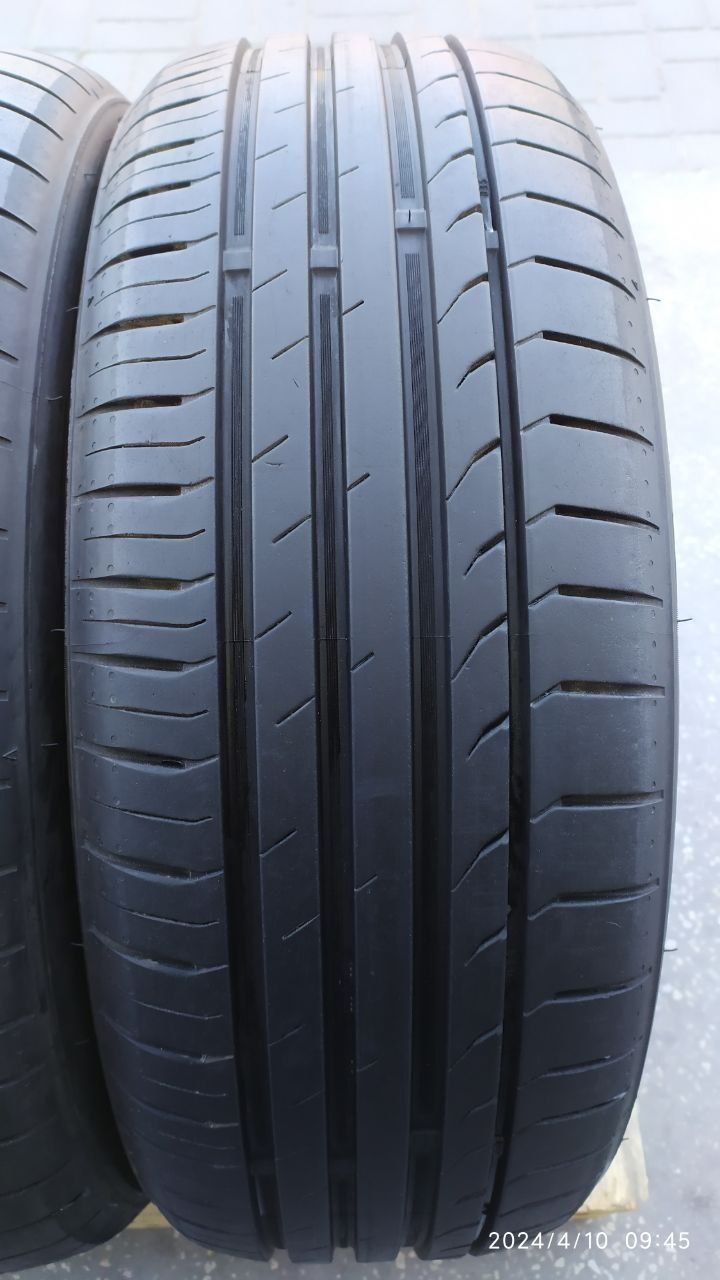 Шини Літні 215/55 R18 Westlake ZuperEco Z-107 2022р 4шт Як Нові 7мм