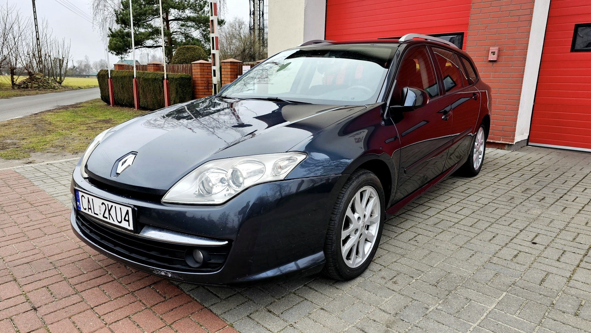 Zamiana Renault Laguna NaviXenonKlimatronicTenpomatParktronicAlufelgi!