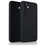 Beline Etui Silicone Samsung A36         Czarny/Black