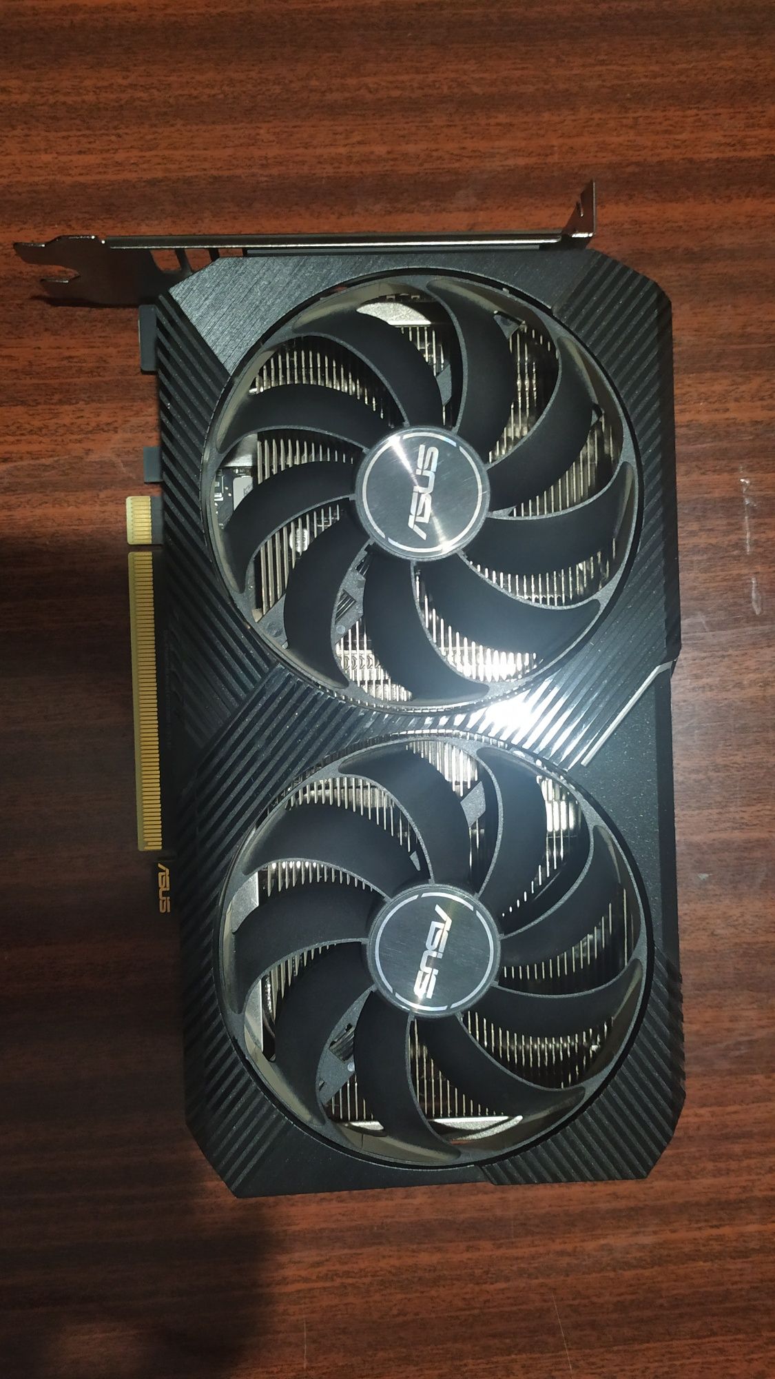 Asus rtx 3060ti dual mini 8gb