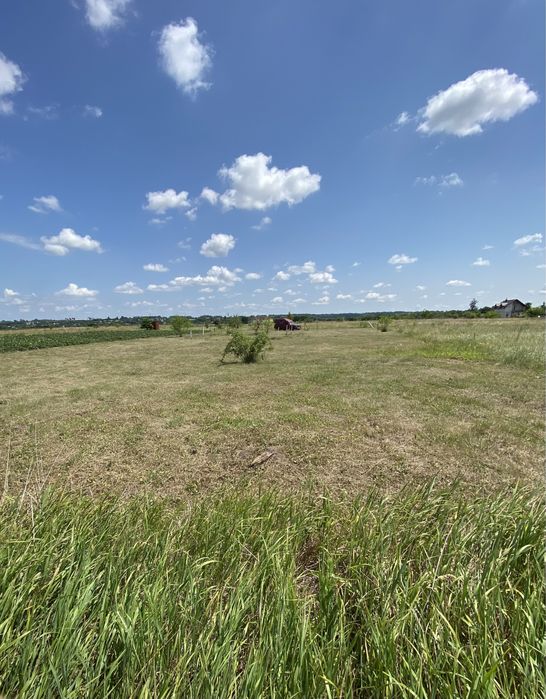 Ділянка 10 сот. м-н Полянський,  м. Обухів, м. Київ 30км.