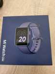 Smartwatch Xiaomi mi Watch Lite Granatowy