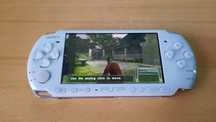 gra Splinter Cell Essentials - na PSP