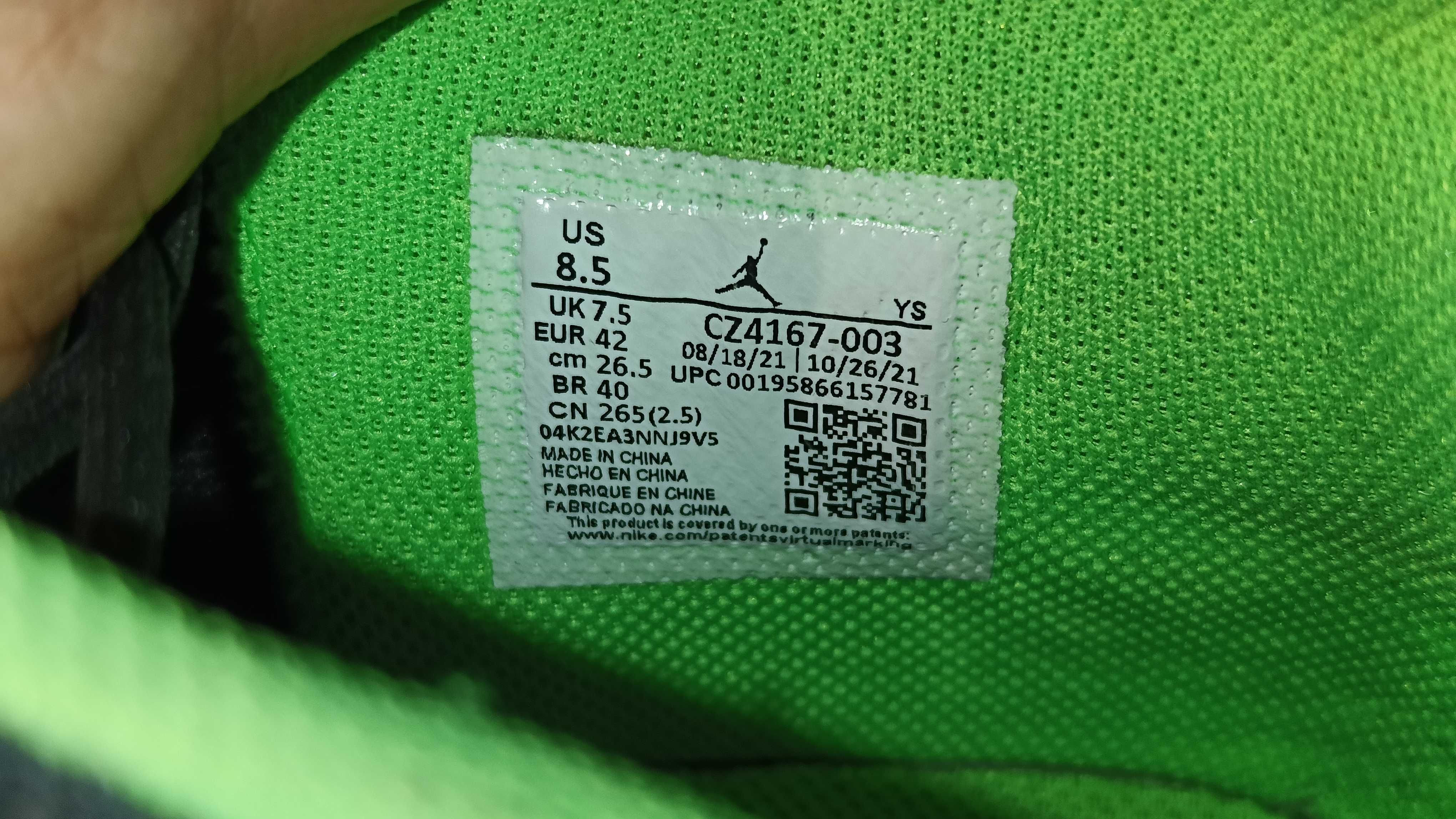 Buty do koszykówki NIKE AIR JORDAN MAX AURA 3 r.42 stan bardzo dobry