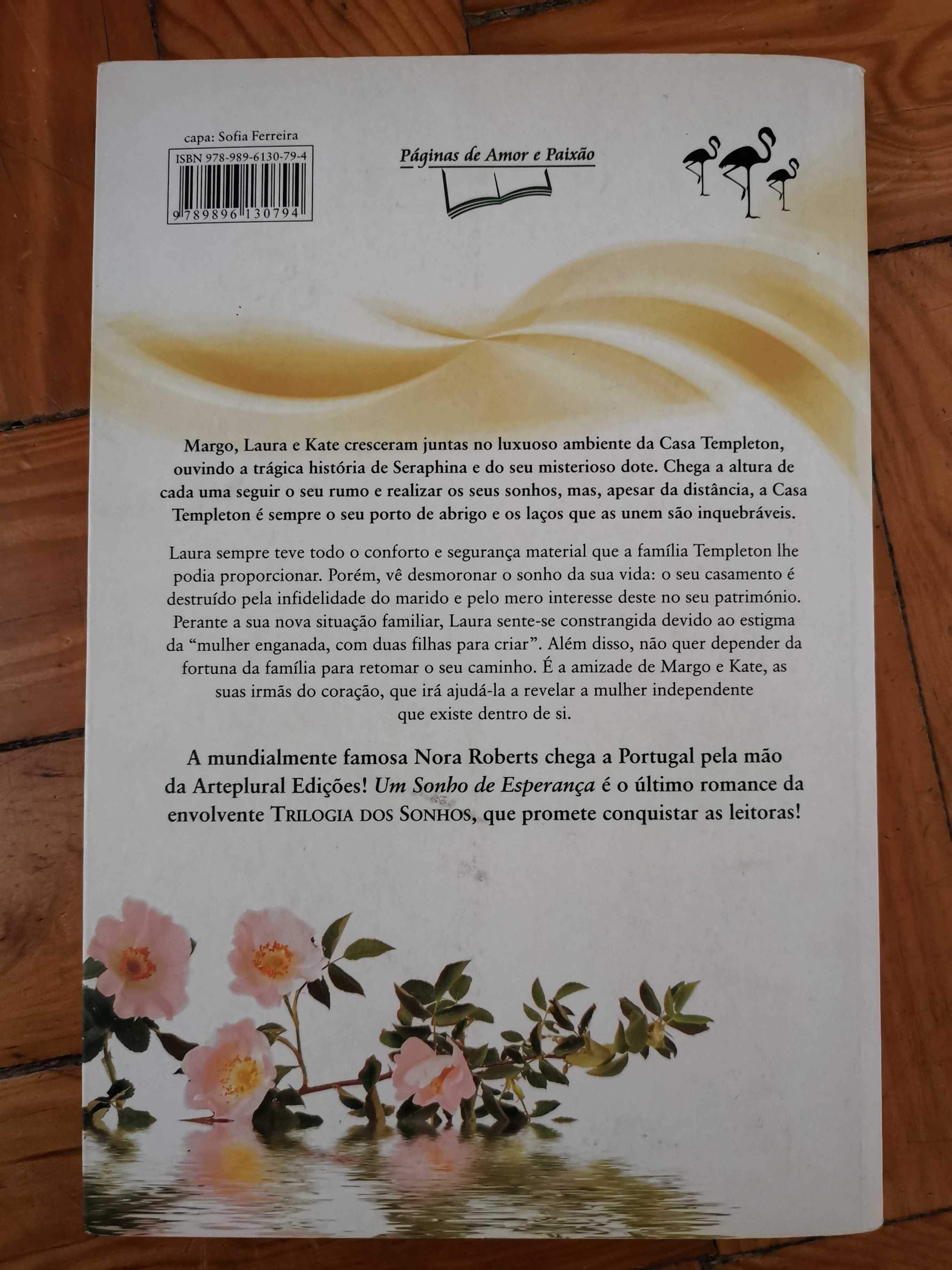Livros Norah Roberts