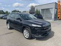 Jeep Cherokee Longitude Automat 4x4 Parktronik Hak 170KM