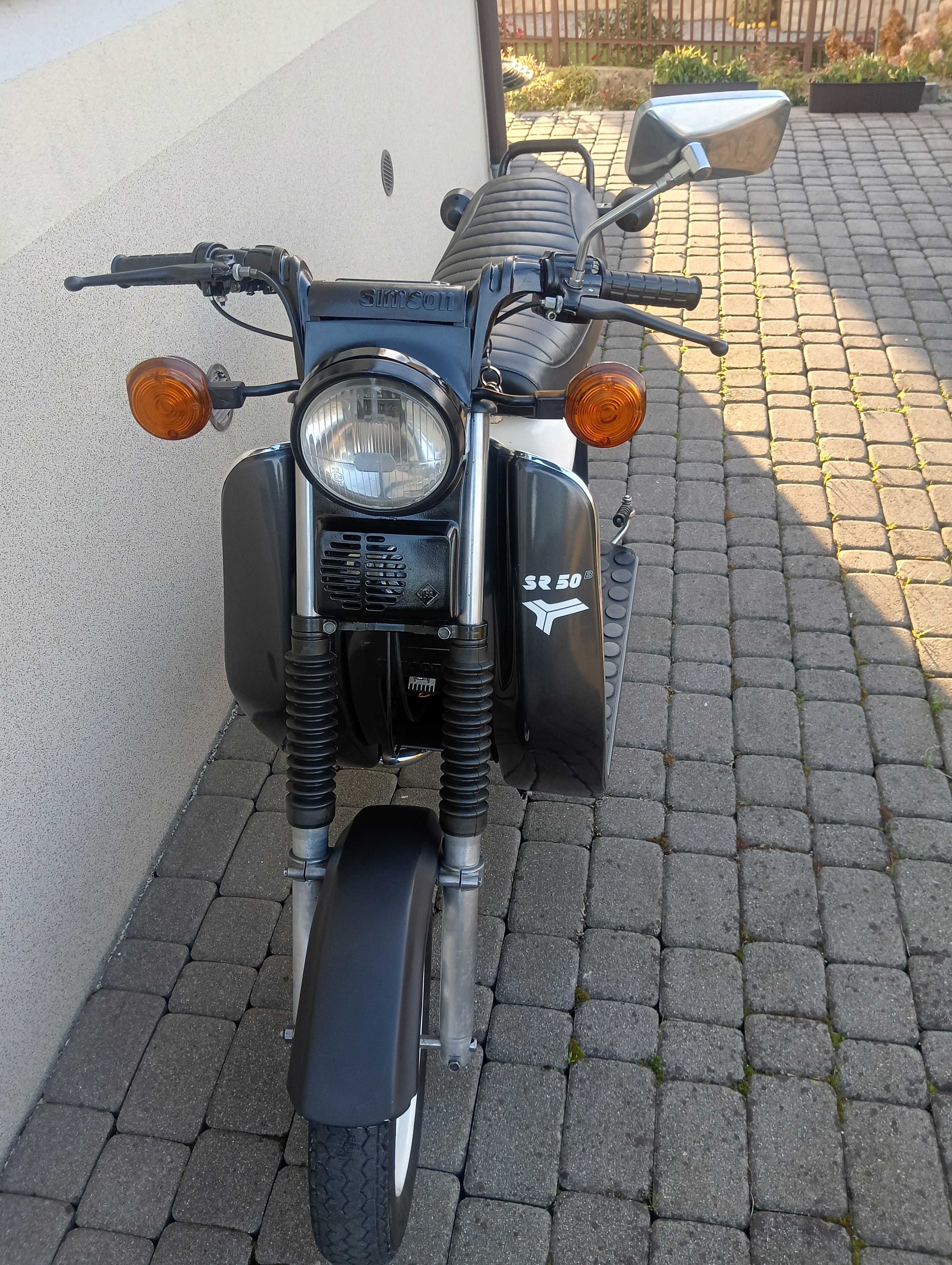 Simson   SR   50