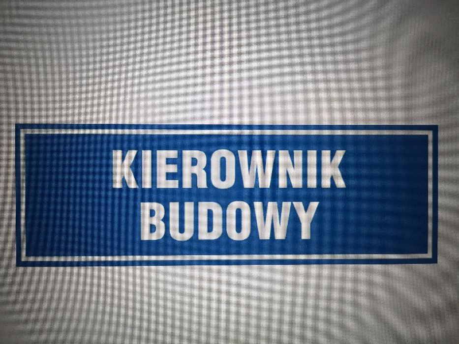 Kierownik Budowy Domki Jednorodzinne