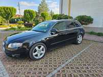 Audi A4 Audi A4 B7 3.0 Tdi Automat Quattro