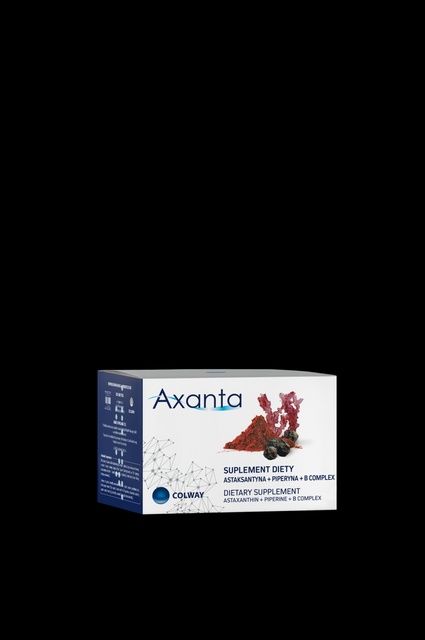 Axanta-60kapsułek-promocje i rabaty