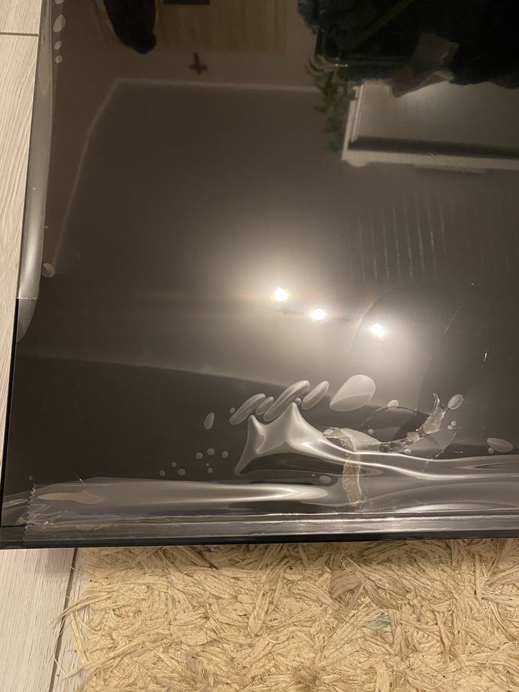 Telewizor TCL LED 43V6B Nowy Uszkodzony