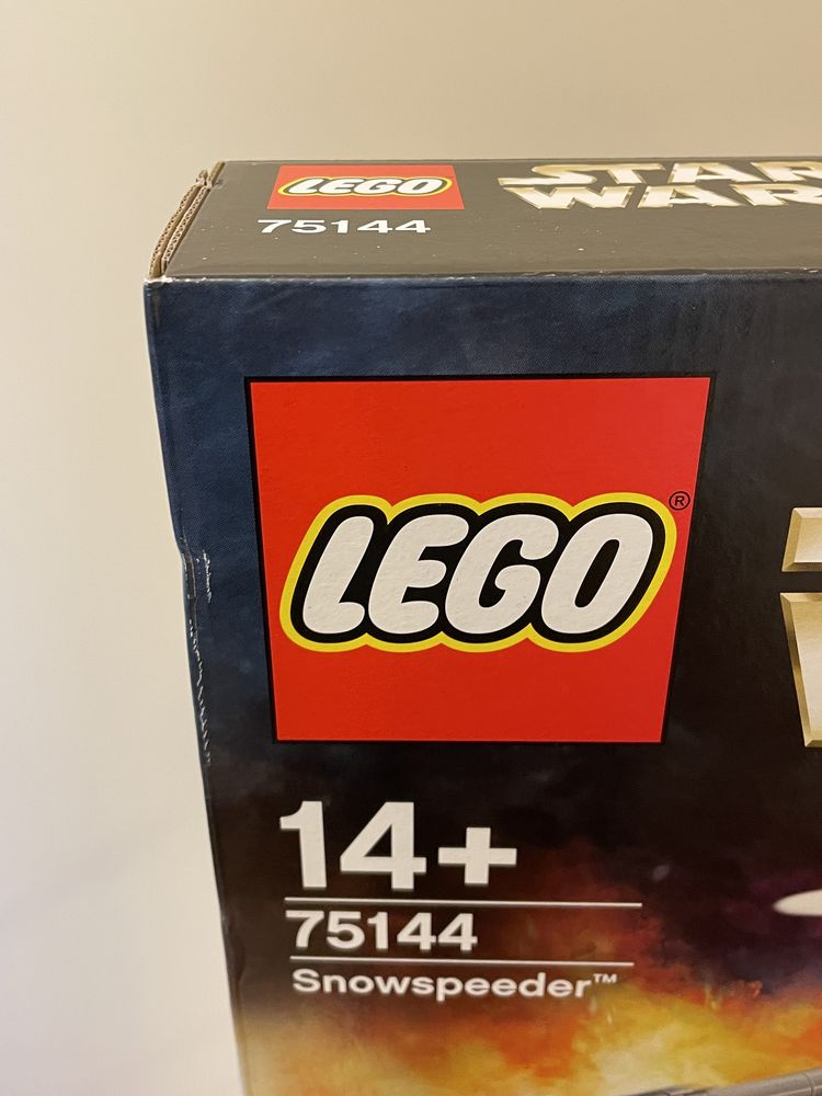 Lego Star Wars descontinuados