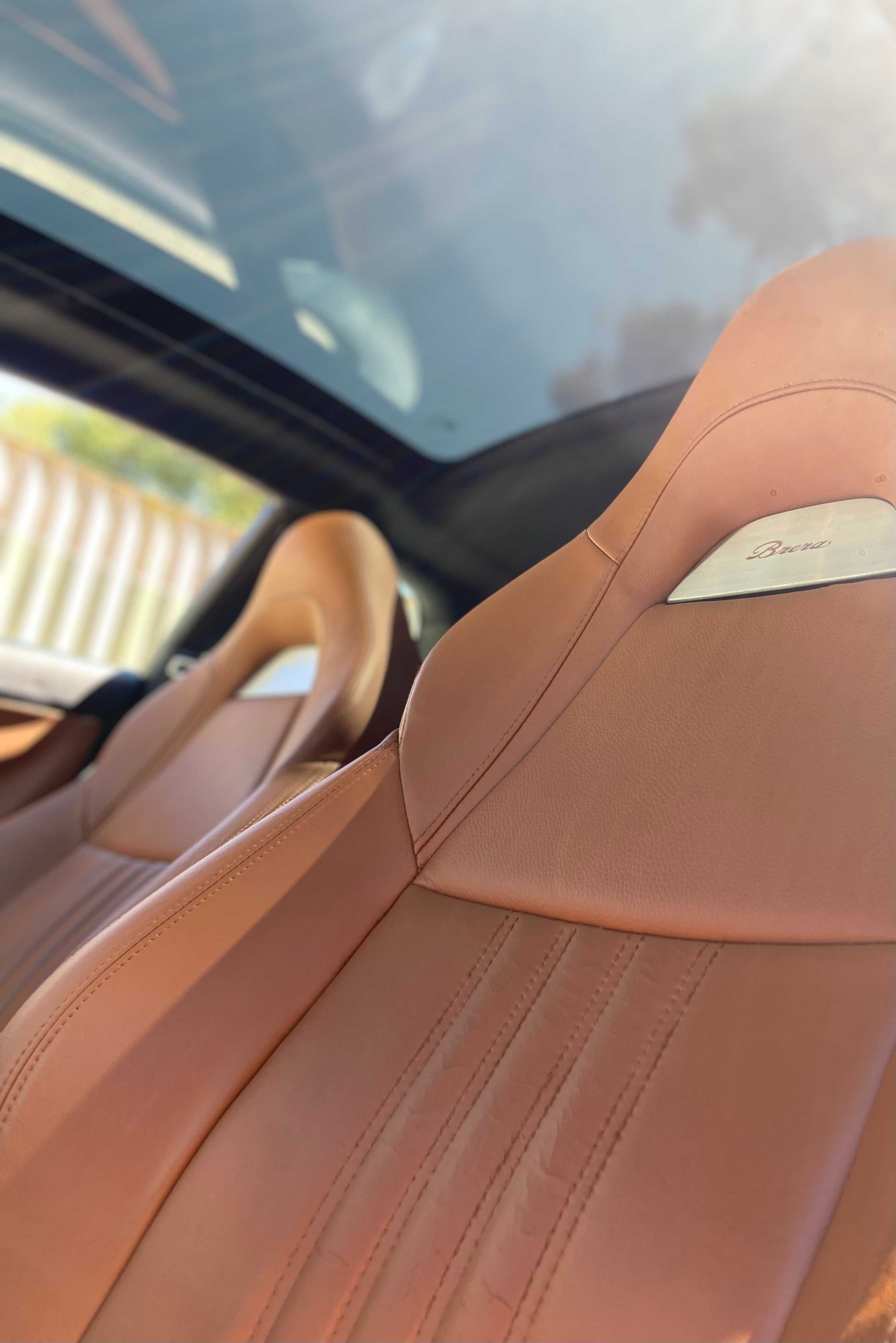 Alfa Romeo Brera 2.4 JTDm Skyview – 2009 - Carro icónico e exclusivo
