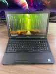 Ноутбук Dell 5580 Core I5 7300U/RAM 8GB/SSD 256GB
