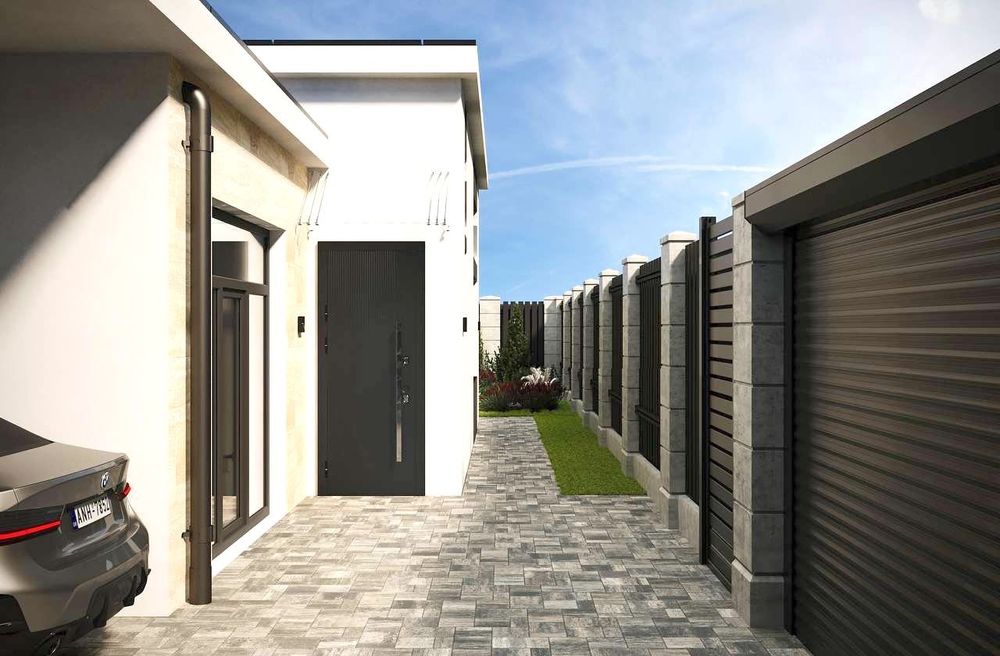 Стильный дом в ЖМ Дайберг! Рассрочка! Без комиссии!