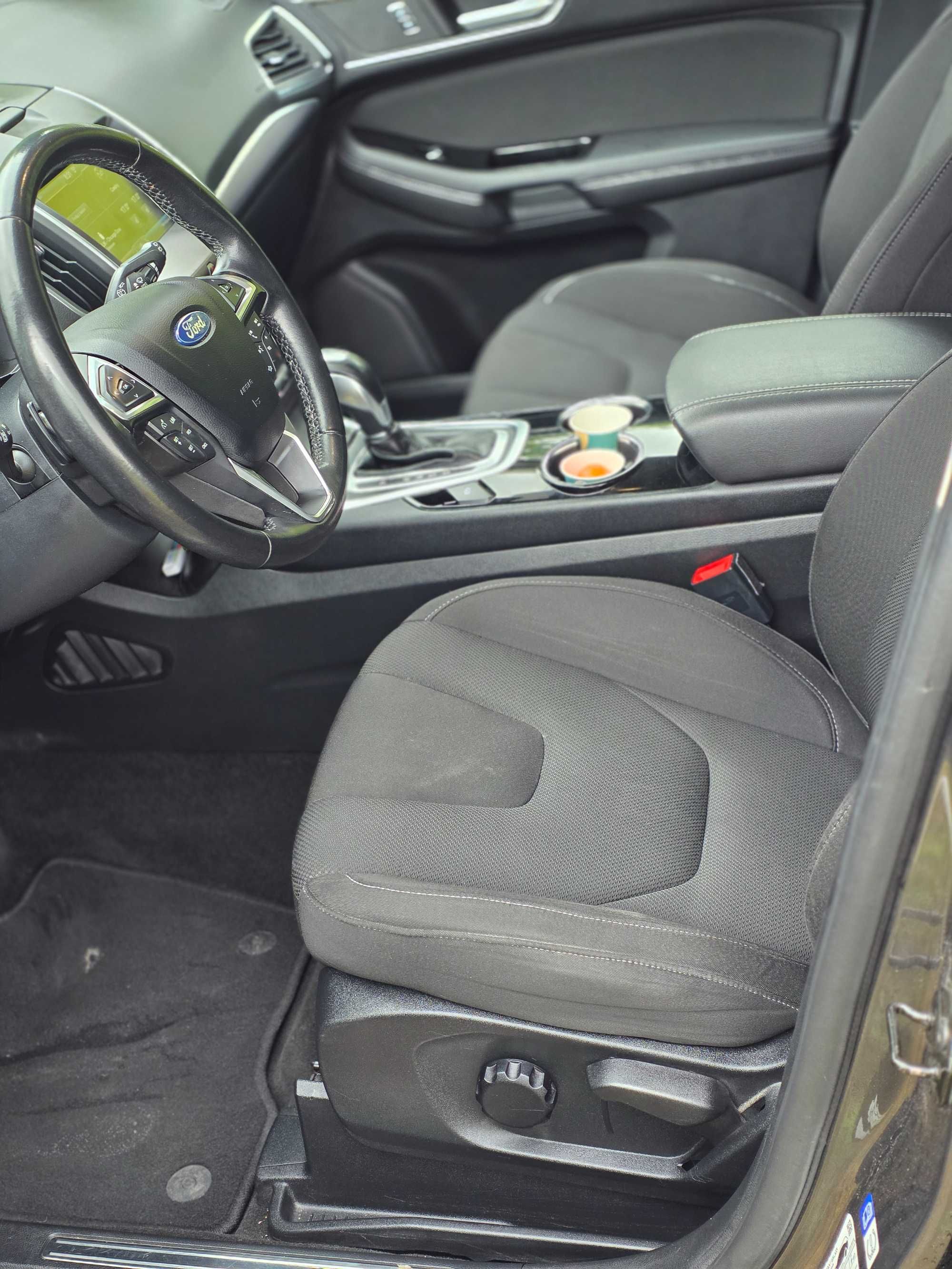 Ford S-Max 2.0 TDCi Titanium PowerShift 7osobowy