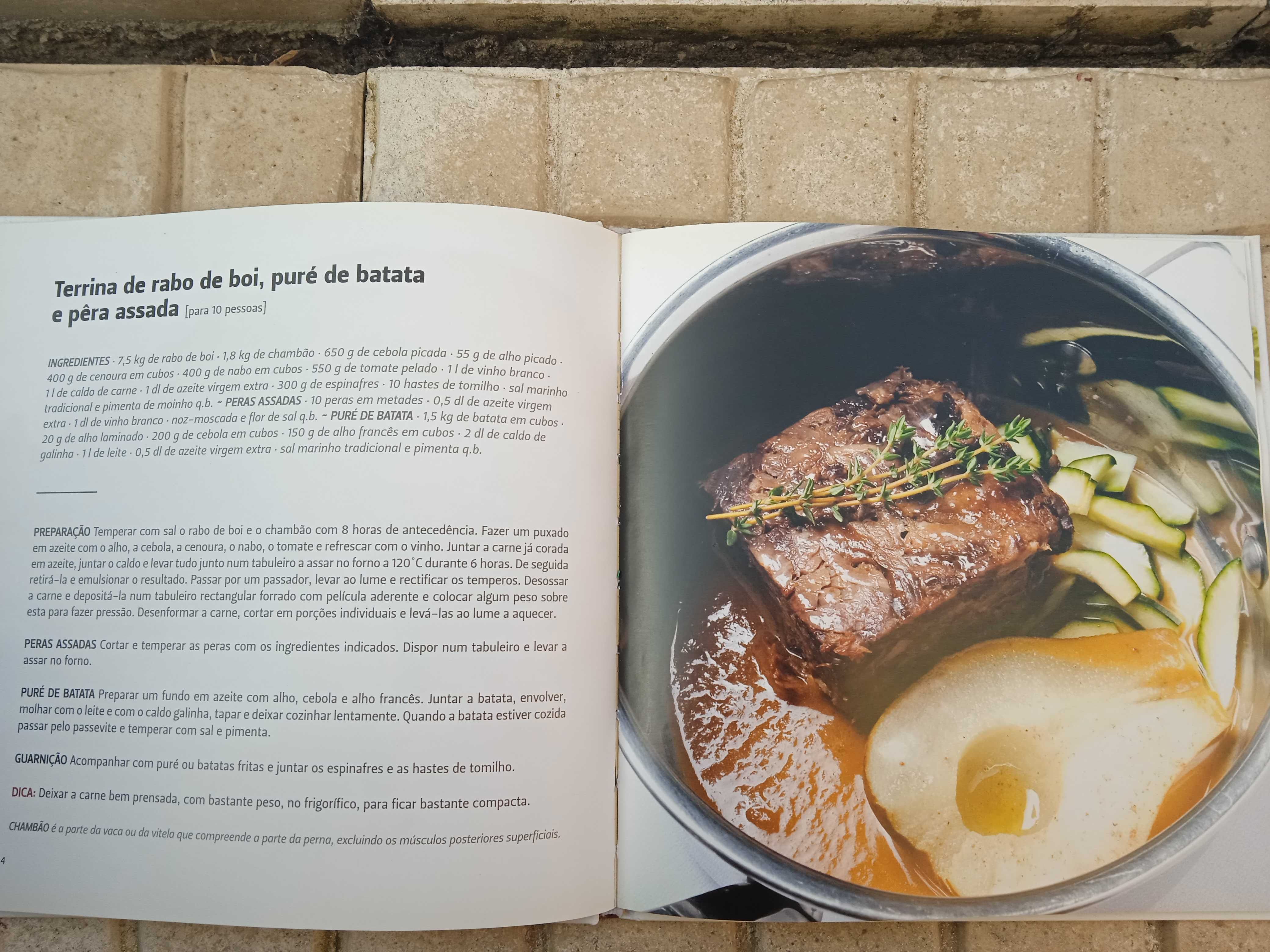 Livro - Os Melhores Restaurantes, 'Pontuel'