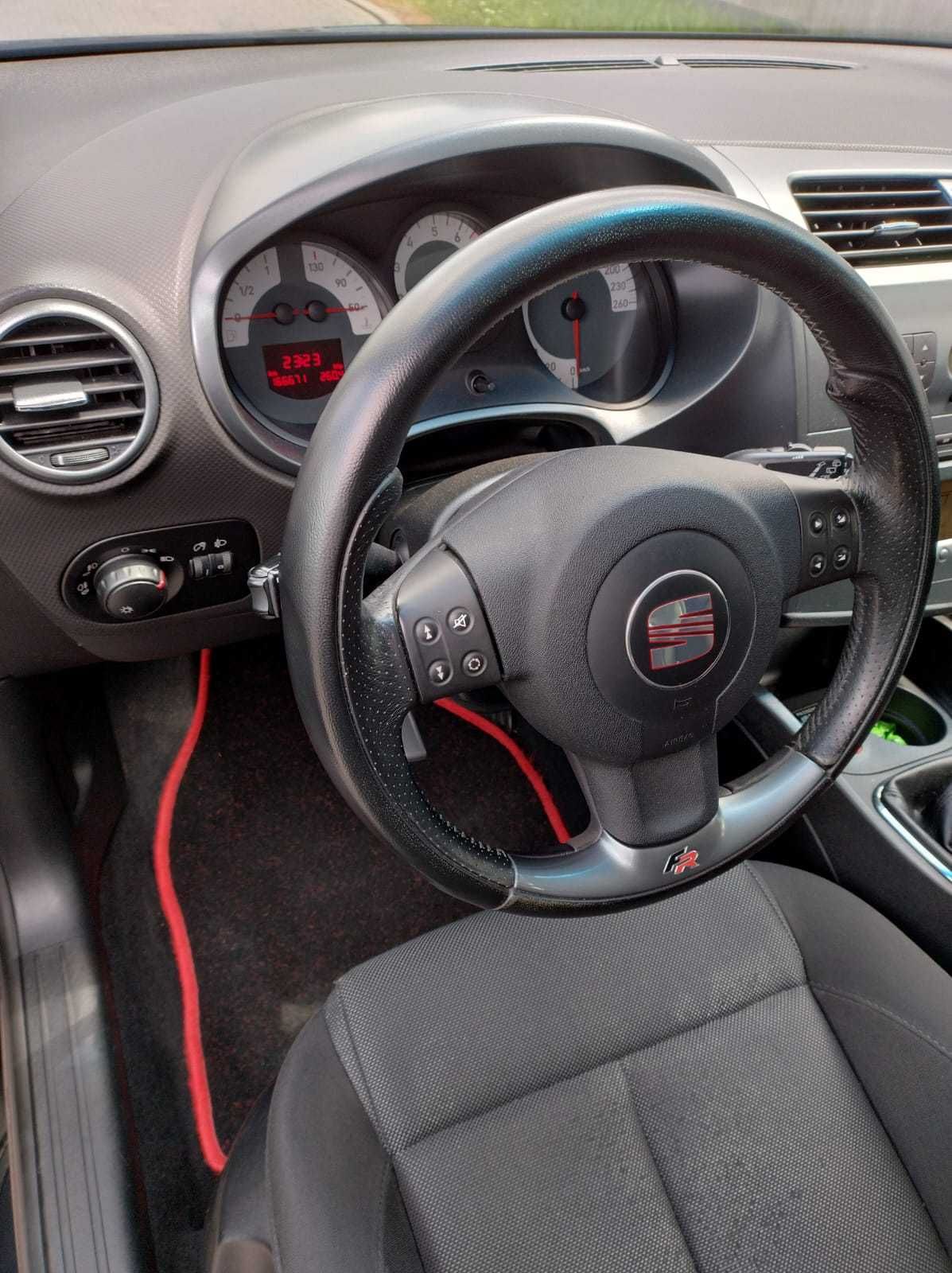 Seat Leon FR 2,0