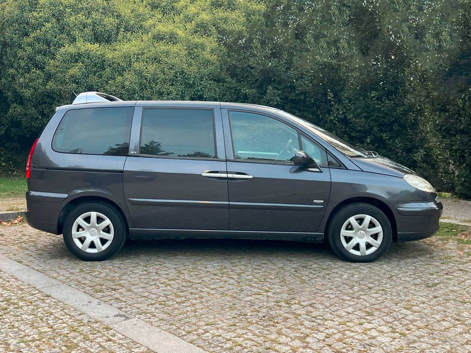 Peugeot 807 2.0 HDi Nacional