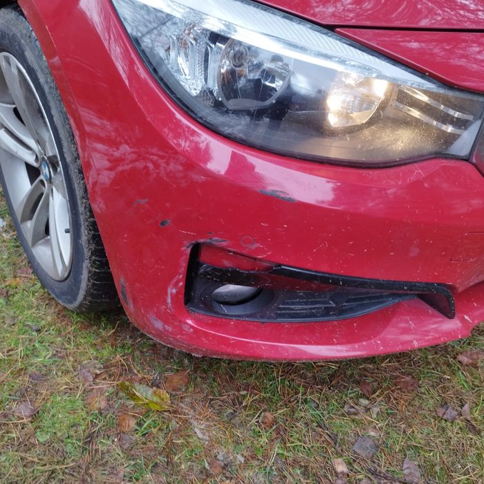 BMW 318 GT Anglik 2.0 diesle f34