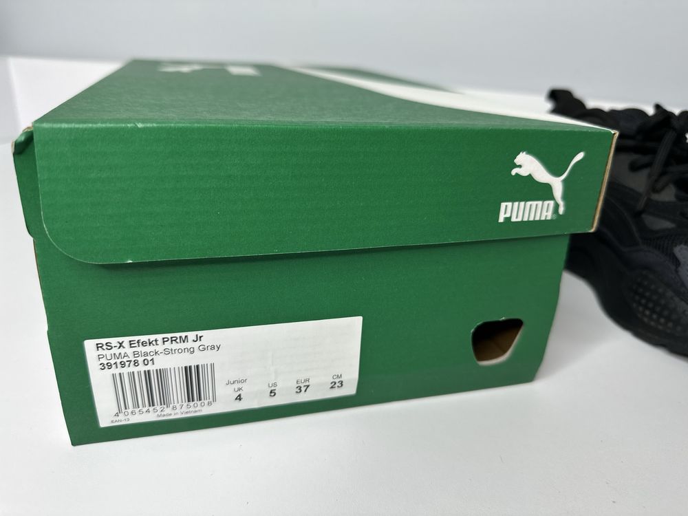 Puma RS-X RSX Efect PRM Jr кросівки кросовки жіночі майже нові ідеал