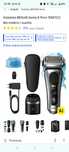 Braun series 9pro +