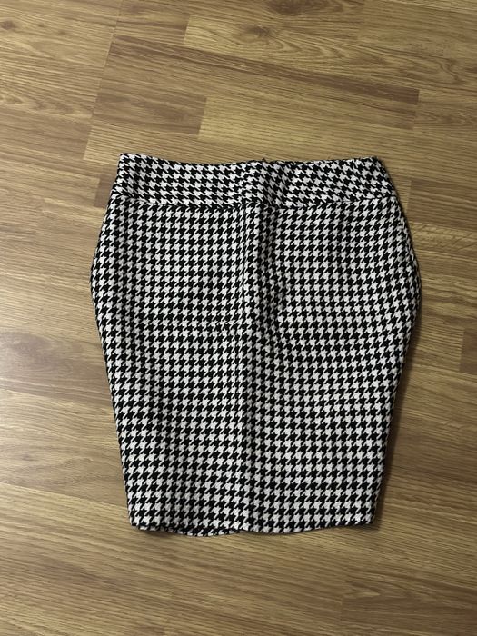 Юбка та піджак теплі стильні