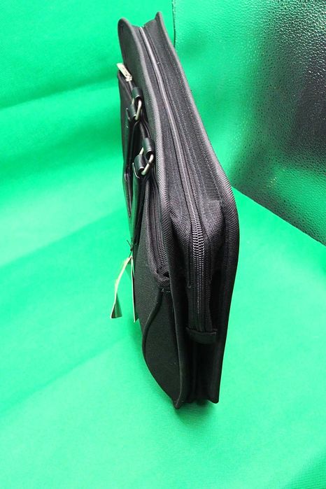 AKTÓWKA na laptop dokumenty TECZKA na RAMIĘ  torba NOWA