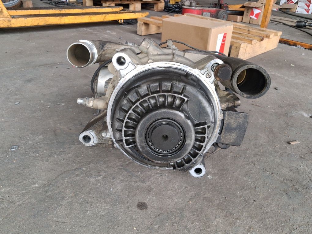 Retarder voith mercedes actros mp4