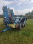 Kombajn Bolko Z643/1
