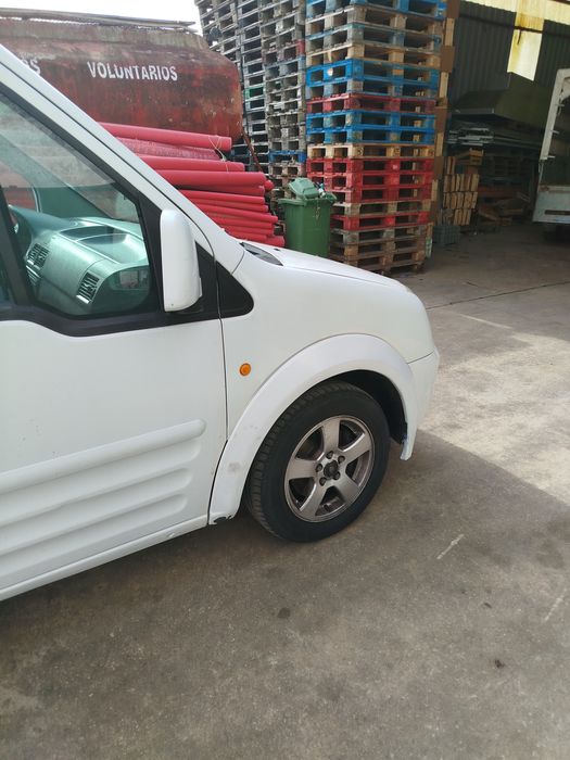 Ford Connet 1800 turbo de 2009