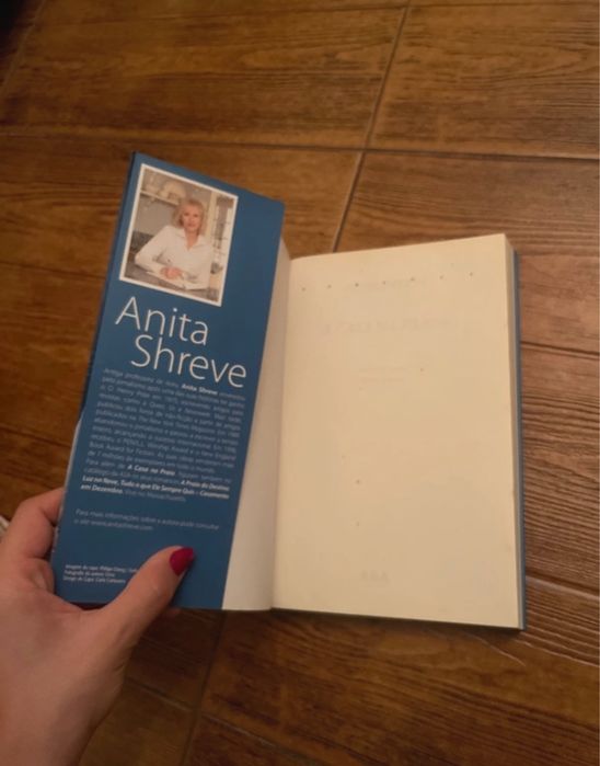 Livro: A casa na praia