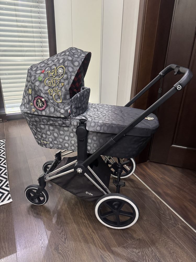 Wózek 2w1 Cybex Priam Rebelious