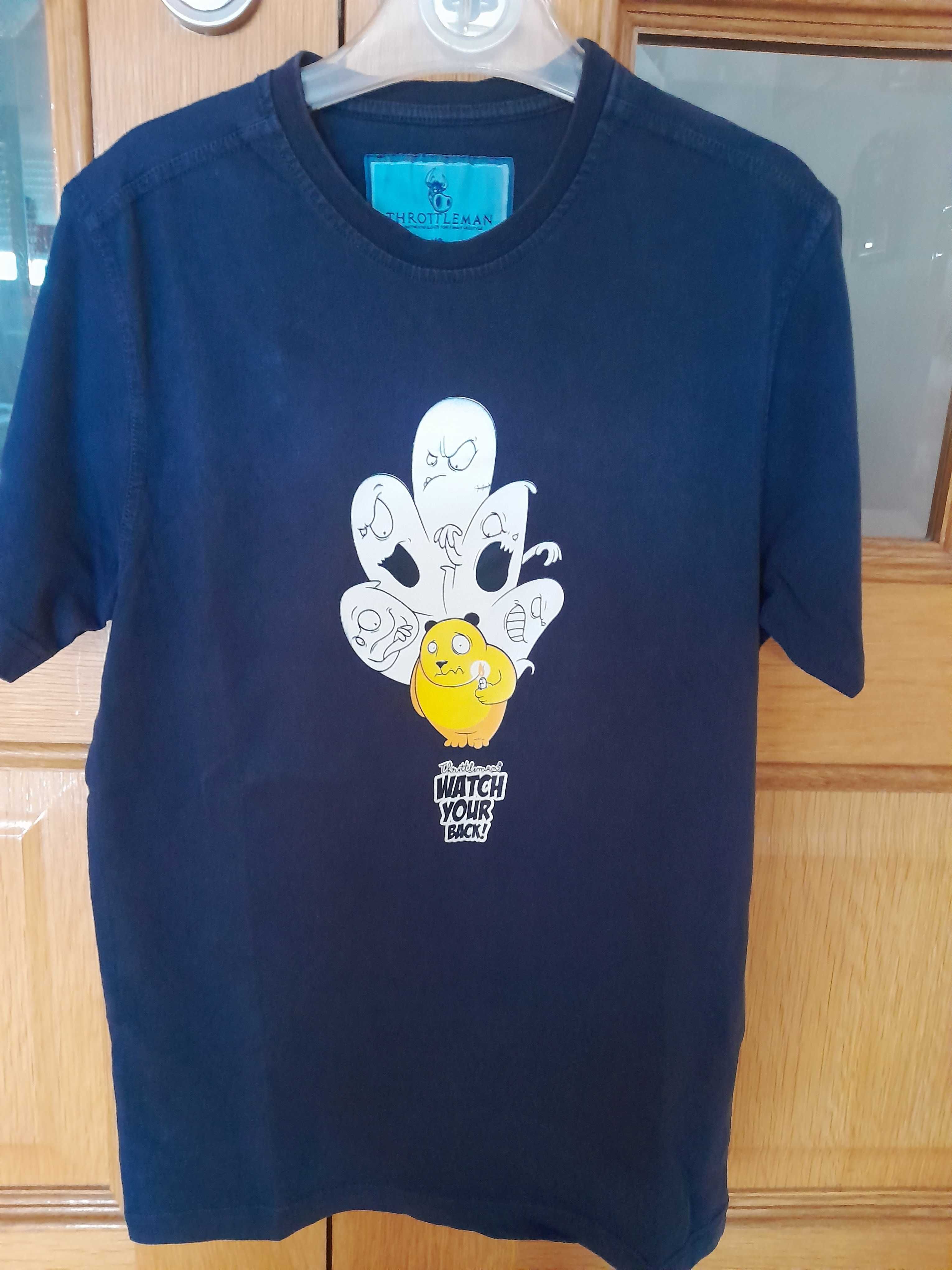 T'shirt da Throttleman,  XS