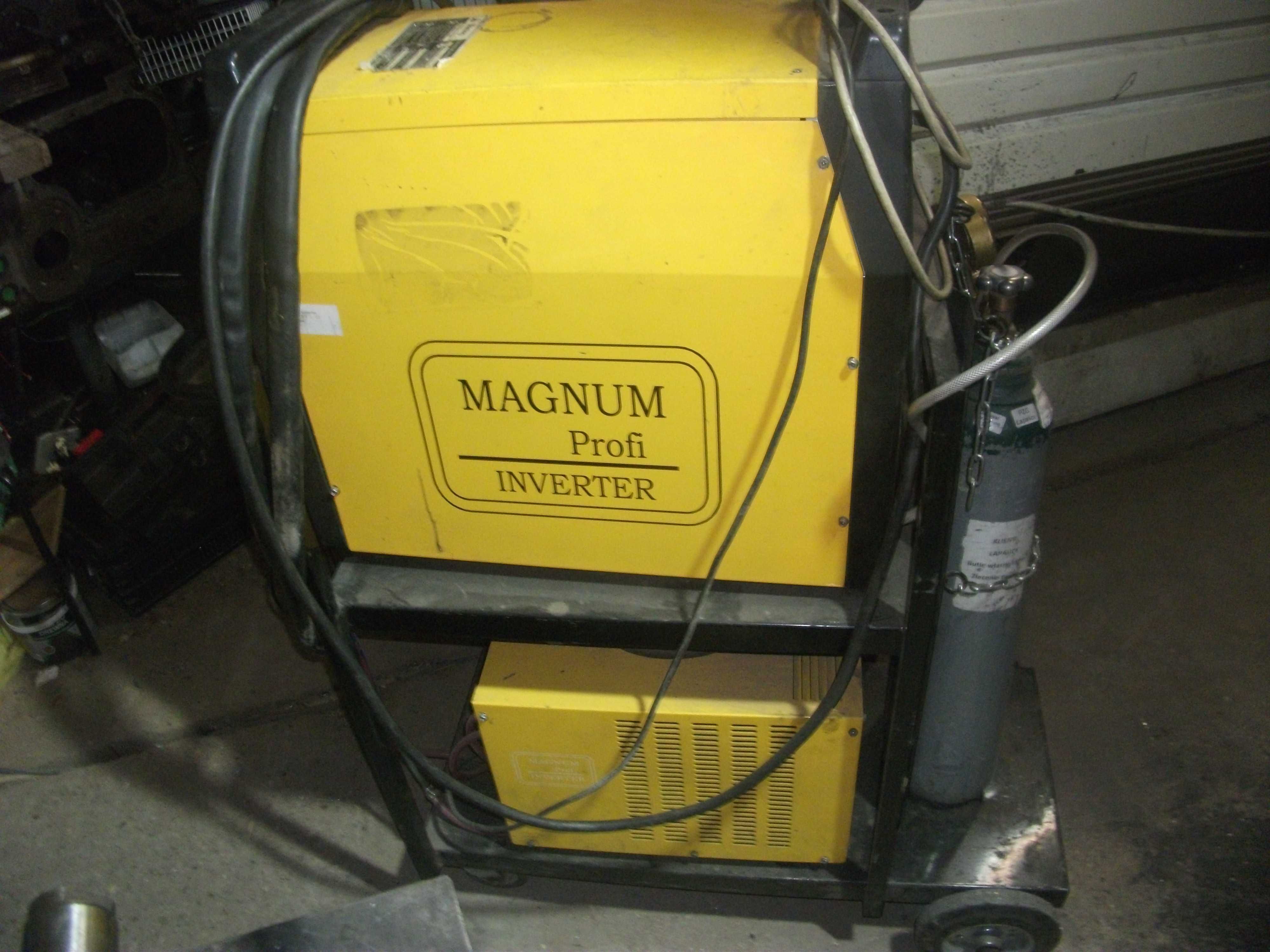 Magnum tig  thf 330  ac/dc MULTI-FUNCTION